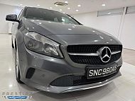 Mercedes Benz A180 FL Style R17 HLG 2017 Grey